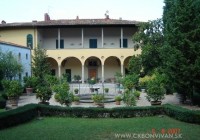 Villa Pandolfini Estate
